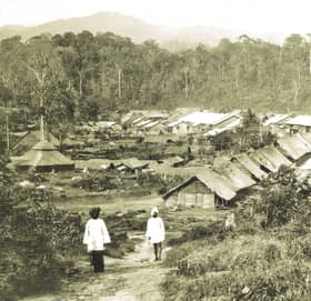 Kuala Lumpur kota warisan Selangor, mercu sejarah negara