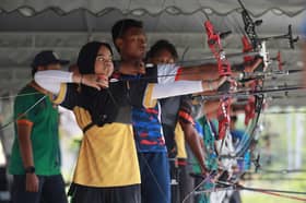 Olimpik Paris: Atlet memanah wanita mahu berlatih di Korea Selatan