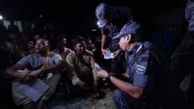 Setia Alam illegal settlement raided, 132 held