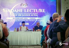 Kerajaan rancang anjur persidangan ekonomi Islam pada Mei