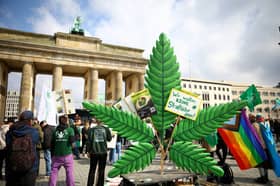 Germany joins legal cannabis club