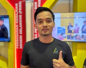 Khidmat daftar permohonan Rumah Selangorku di Program Madani Rakyat