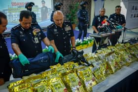 Remand extended for six linked to international drug ring