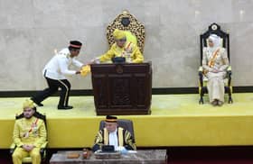 Sultan: Perkukuh muhibah, elak heret sengketa ke rumah Allah
