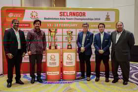 Selangor yakin Kejohanan Badminton Berpasukan Asia lancar, persiapan lengkap sudah dilakukan