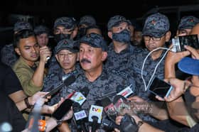 Dalang seludup manusia tumpas, lapan warga asing ditahan