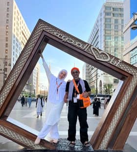 Kekalkan tradisi makan besar, 'Lucy' pilih juadah halal sambut raya