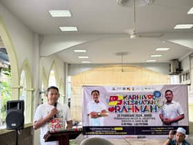 ADN Batu Tiga selesai 60 peratus isu banjir sejak dipilih wakil rakyat