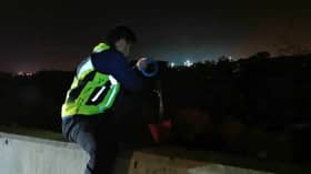 Luas prevents treatment plants shutdown after downpour causes high turbidity