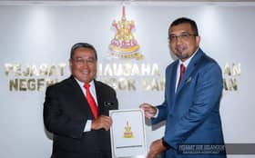 Klang gets new deputy mayor