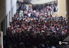 Pemilihan Indonesia: Proses pengundian di luar negara lancar