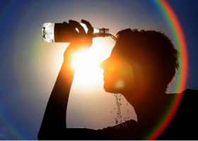 Nadma: 27 cases of heat-related illnesses, one death as of March 20