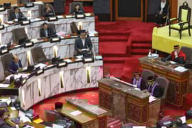 New members appointed to state select committees after previous outcry on composition