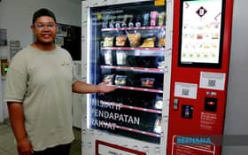 IPR-Insan participants grateful for income boost