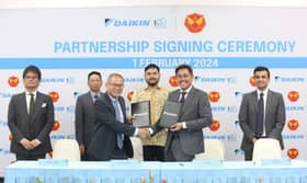 Tajaan Daikin suntik semangat Selangor FC hadapi musim Liga Malaysia