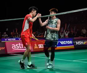 BATC: Leong Jun Hao terkejut pikul tanggungjawab pemain pertama aksi final