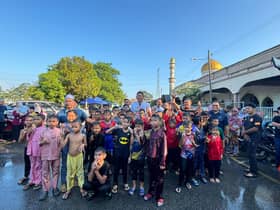 DUN Batu Tiga belanja RM3,700 taja program khatan 37 kanak-kanak