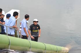 Dua pakej skim jaminan air hampir selesai, jangka operasi awal April