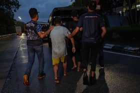 37 pendatang asing tanpa izin berjaya ditahan takat 6 petang ini