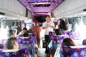 矢推班达马兰旅游业  梁德志：需改善卫生