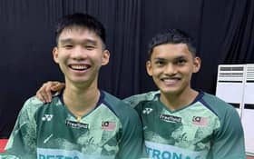 Thailand Open: Chance for us to surprise world's best pairs — Muhammad Haikal