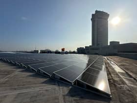 Bangunkan ladang solar skala besar di Bernam Jaya, tarik pelaburan asing