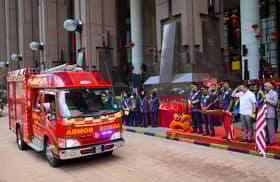 Fire Dept received over 30,000 fire distress calls last year, RM2.6 bln in losses