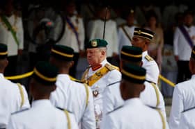 Sultan Ibrahim graces opening of 15th Parliament’s third session