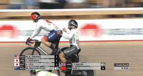 Azizulhasni wins UCI Nations Cup gold in Adelaide