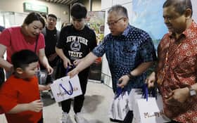 Tourism Malaysia confident of meeting 27.3 mln foreign arrivals target in 2024