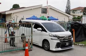 Kapar plane crash: Victims remains claimed by respective families 