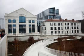 Olympics — No air conditioning, no problem at Paris 2024 athletes village