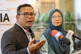 Selangor-Kuala Lumpur bahagi kawasan senggara Sungai Klang