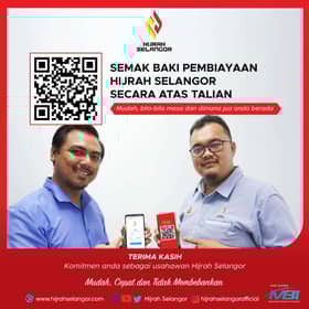 Usahawan Hijrah disaran daftar, semak baki pinjaman dalam talian