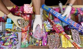 Polis hanya lulus jual 45 jenis bunga api, dilarang main lebih 12 tengah malam