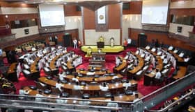 Sultan seru guna air berhemah, bantu tingkat simpanan air semasa