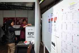 Smooth progress in overseas voting for 2024 Indonesian general election
