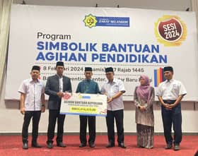 Selangor Zakat spends RM33 mln to aid 70,000 poor students this year 