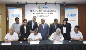 Shah Alam Stadium demolition begins, construction of new arena on schedule