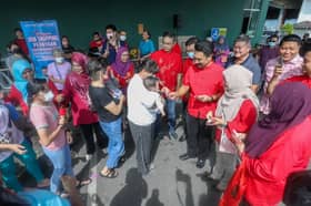 ADN: Jalan Telok Gong dinaik taraf empat lorong, sepanjang enam kilometer