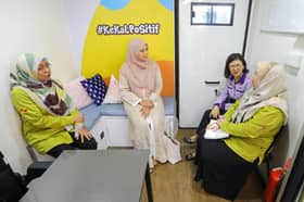 Jana pendapatan wanita, LPPKN tawar latihan jaga ibu bersalin, urutan