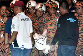 MB ucap takziah kepada keluarga mangsa nahas pesawat ringan di Klang