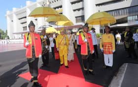 Sultan gembira usaha negeri kurangkan kesan kenaikan tarif air, ringan beban rakyat