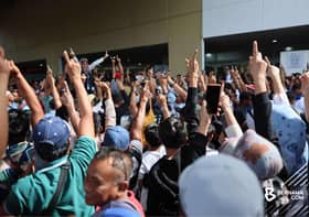 Warga Indonesia di Malaysia buang undi sempena pilihan raya 2024