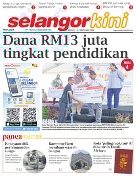 Selangorkini 1 - 7 Februari 2024