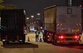 Bas, kenderaan berat wajib guna peranti had laju bermula 1 Oktober