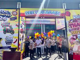 160 gerai di festival makanan Selangor, belon udara panas jadi tarikan