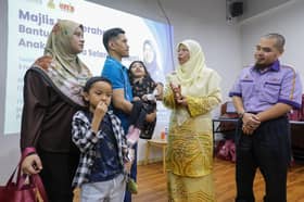 EXCO: Negeri peruntuk RM2.6 juta bantuan khas ANIS tahun lalu