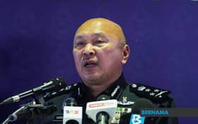 14-year-old among thousands nabbed in three-day anti-drug ops