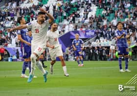 Piala Asia: Iran tewaskan Jepun 2-1, layak ke separuh akhir